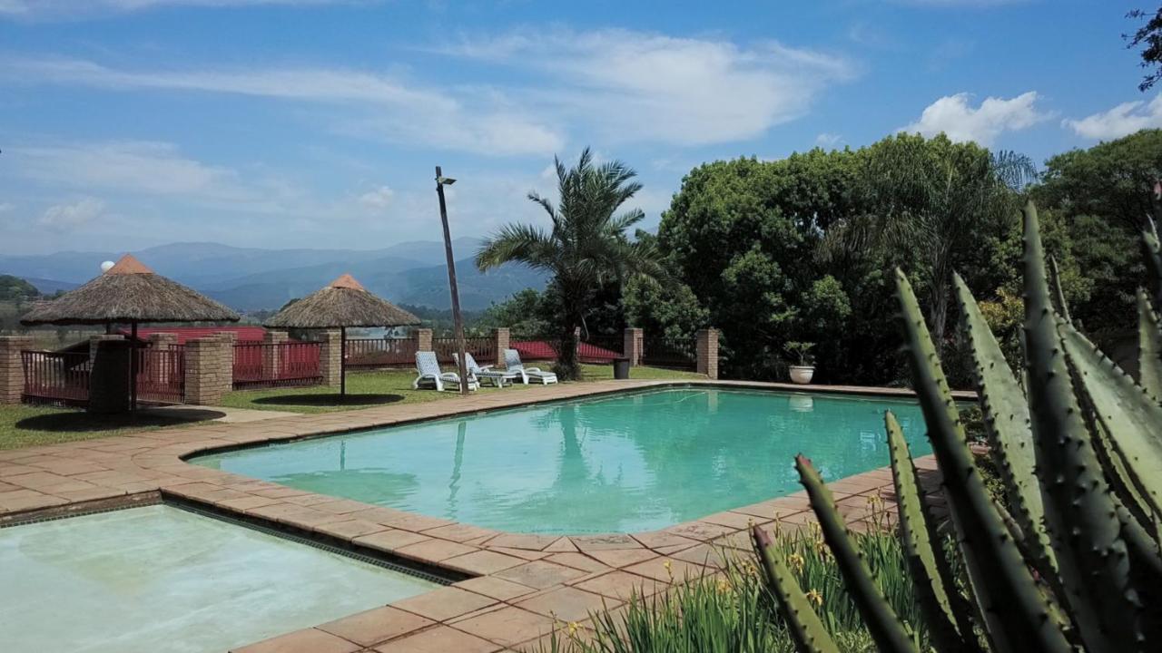 Jock-Sabie Lodge Экстерьер фото