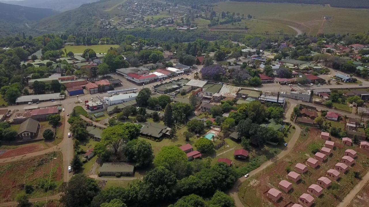 Jock-Sabie Lodge Экстерьер фото